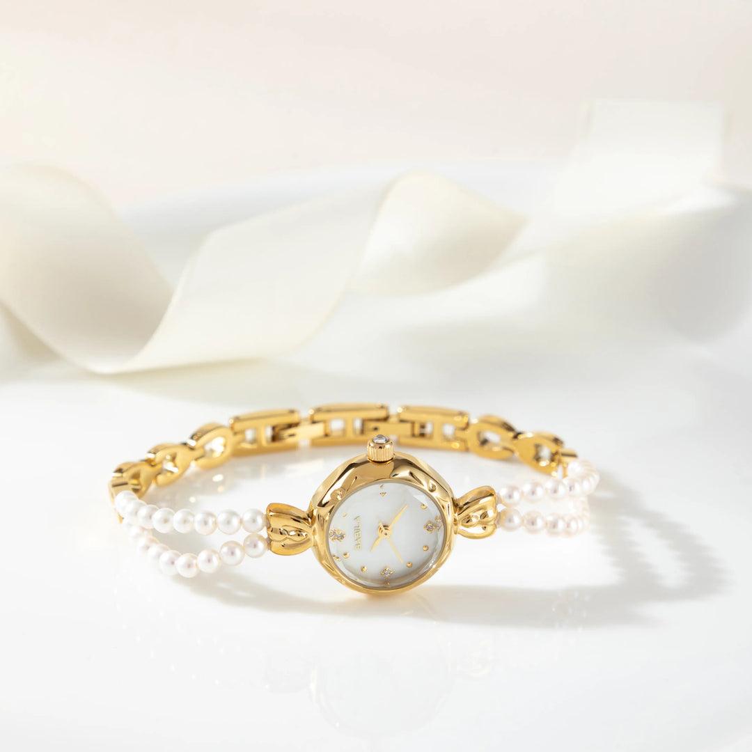Loressa™ | Bracelet Torsadé Élégant