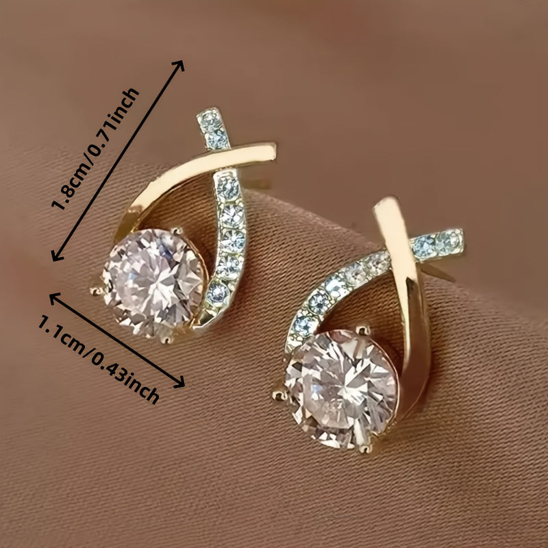 LUCE D'ORO | SOUPIRS D'UN RÊVE ANGÉLIQUE BOUCLES D'OREILLES
