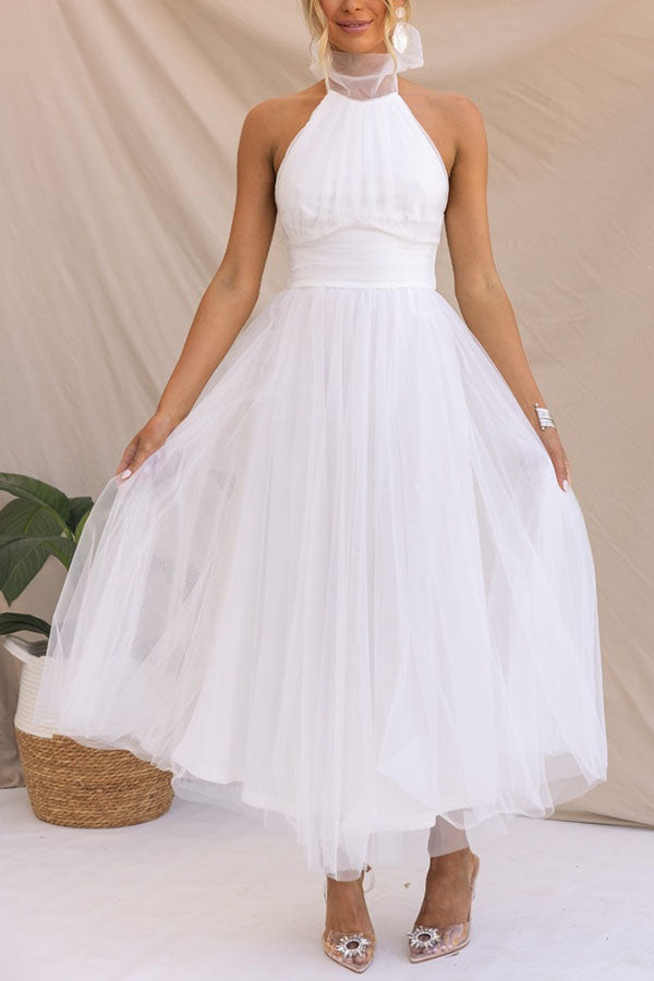 Phoebe - Robe longue