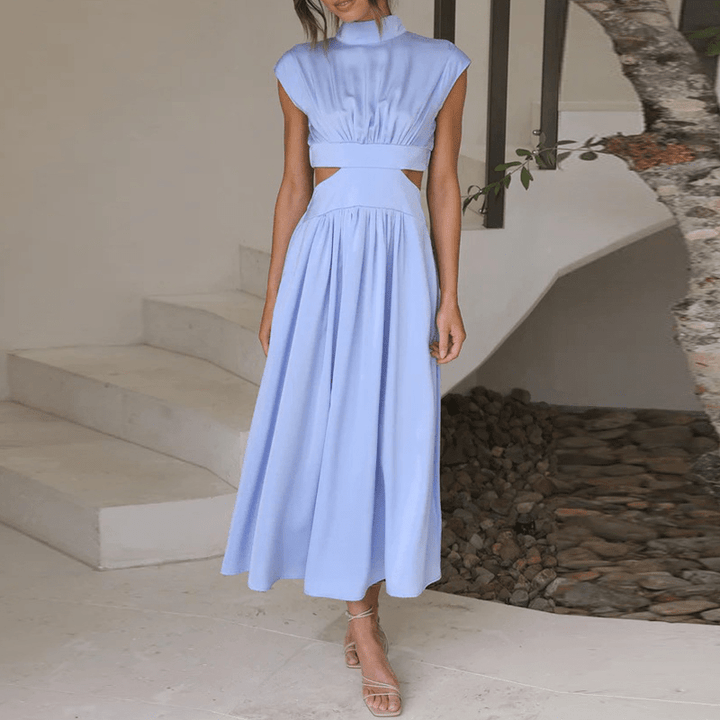Jelke™ | Robe Longue Élégante et Aérienne