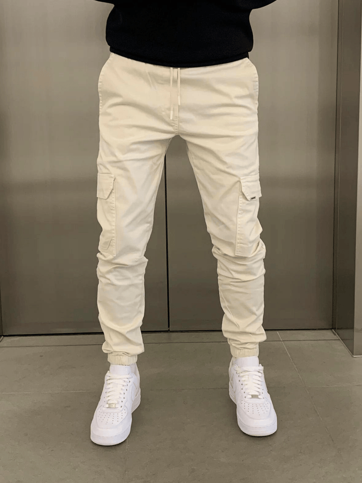 Risa™ | Jogger Cargo Chic et Pratique