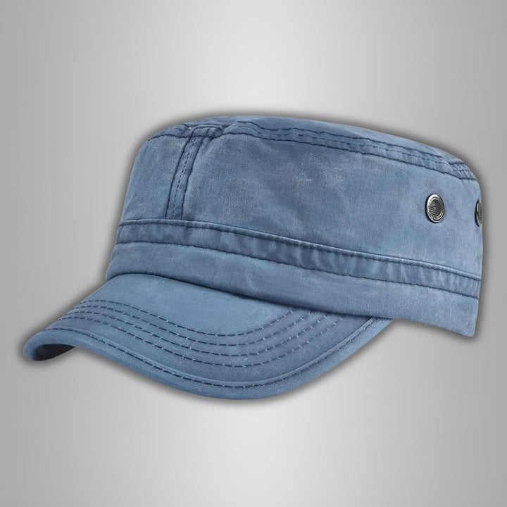 Clyros™ | Casquette Vintage Durable au Style Authentique