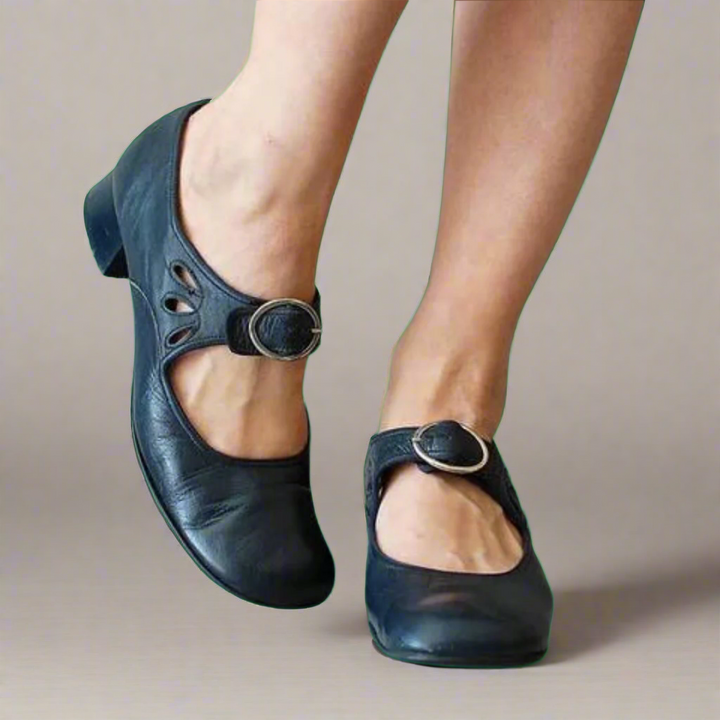 Zina | Nouveau style de chaussures pour femmes – Confortables et élégantes