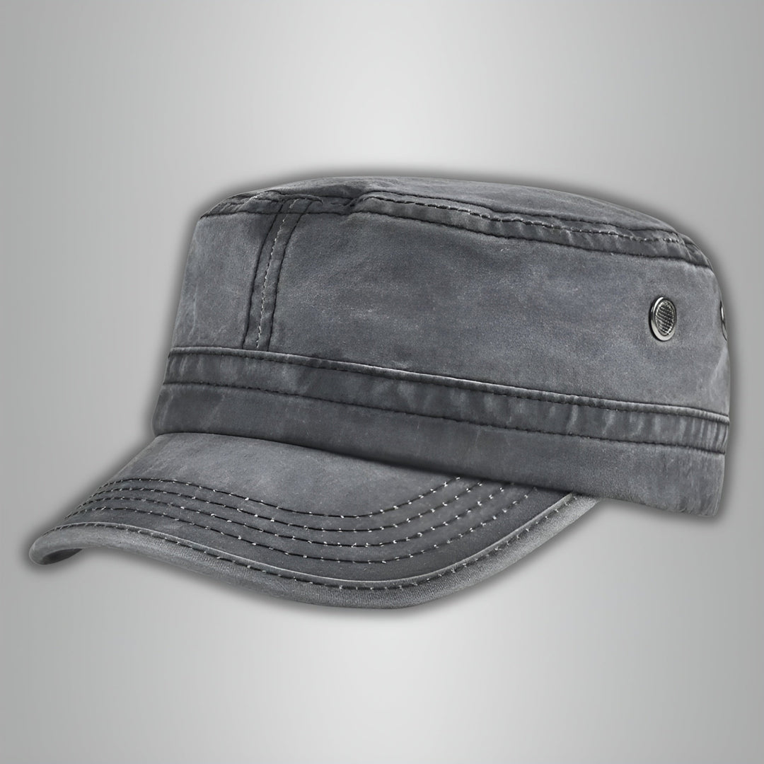 Clyros™ | Casquette Vintage Durable au Style Authentique