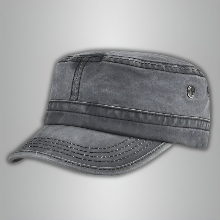 Clyros™ | Casquette Vintage Durable au Style Authentique