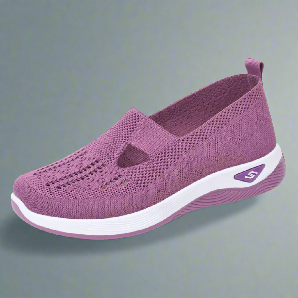 Krimhildis | Chaussures de sport élégantes et respirantes pour le printemps