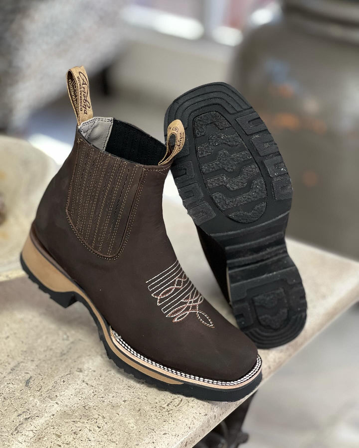 Fjord™ | Bottes de cow-boy unisexes