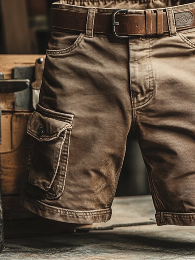 Laureen™ | Pantalons Cargo Rétro Multiusages