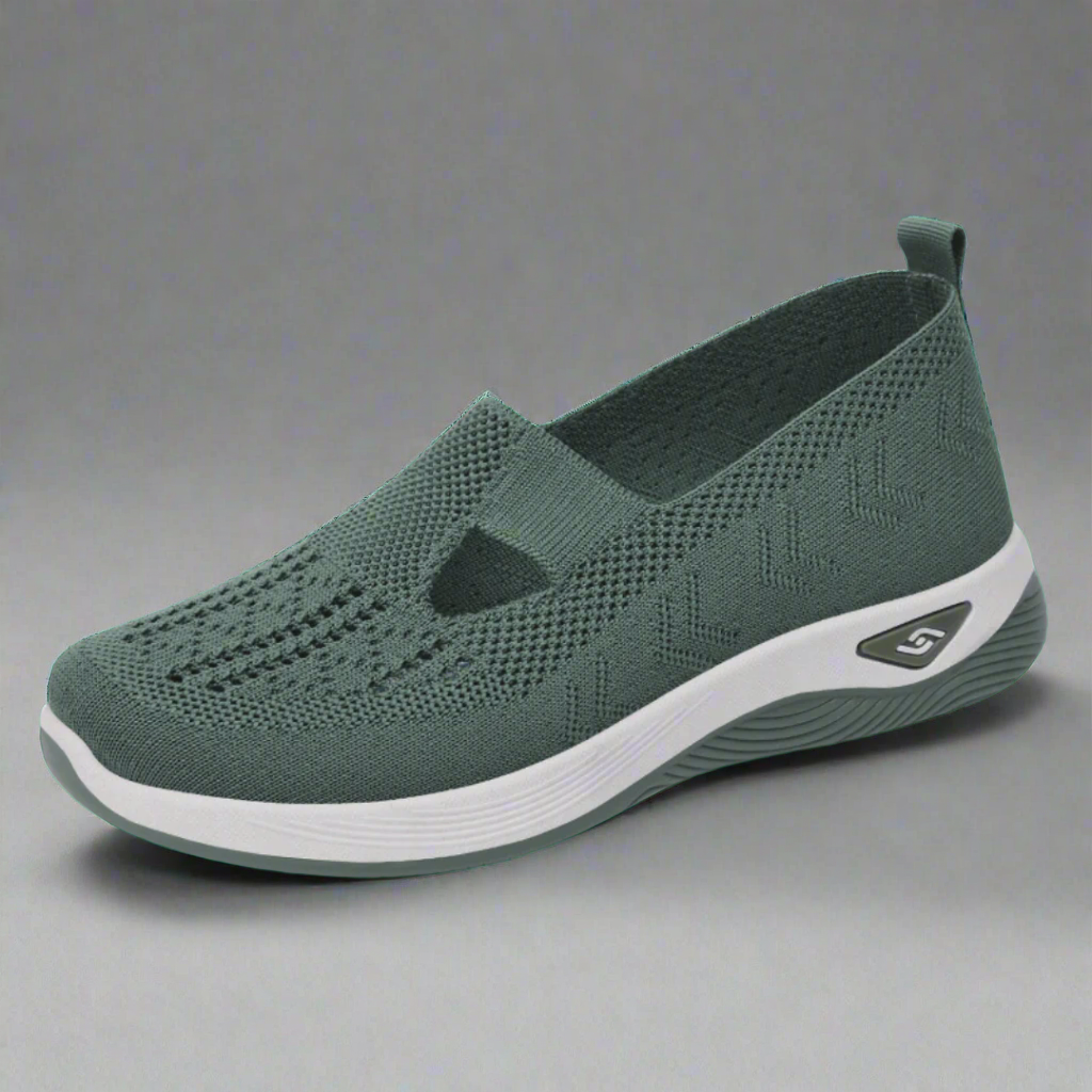Krimhildis | Chaussures de sport élégantes et respirantes pour le printemps