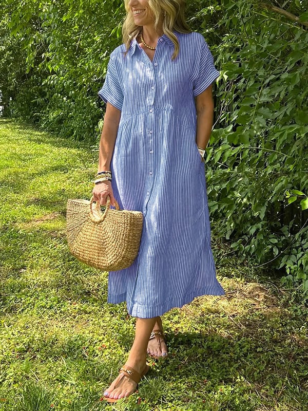 Angela™ | Robe Maxi Élégante