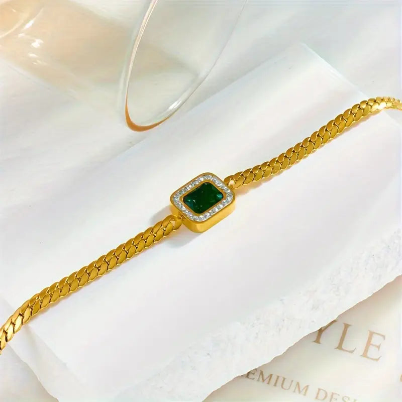 Bracelet Orielle Verdaska | Or