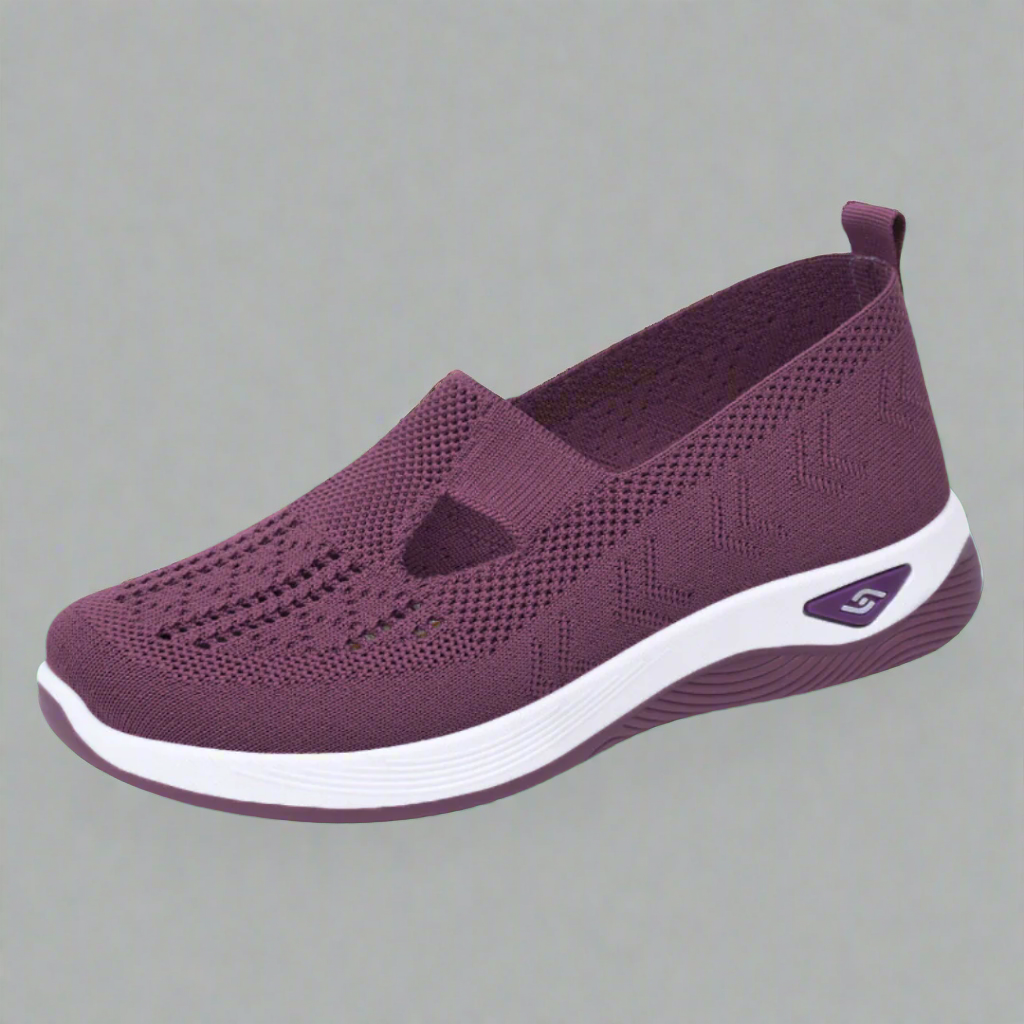 Krimhildis | Chaussures de sport élégantes et respirantes pour le printemps