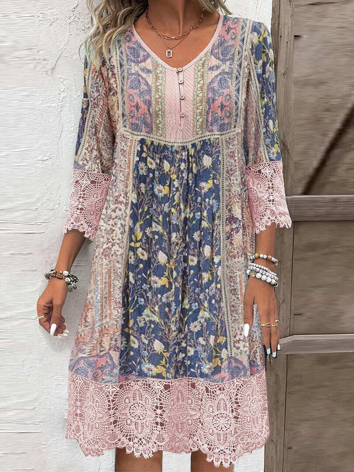 Mirabelle™ | Robe Boho