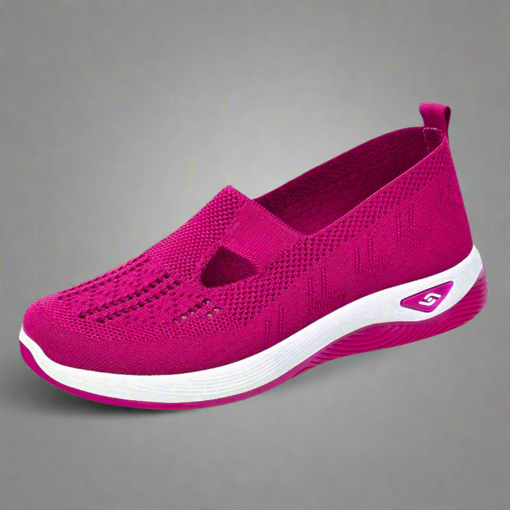 Krimhildis | Chaussures de sport élégantes et respirantes pour le printemps