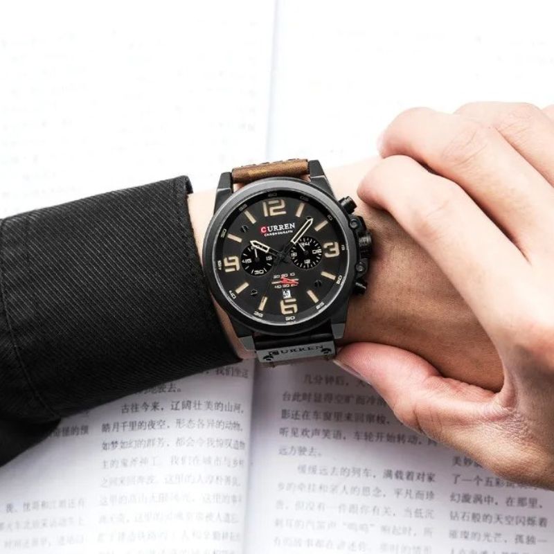 Montre Quartz Casual Ur™ Olsen & Olsen