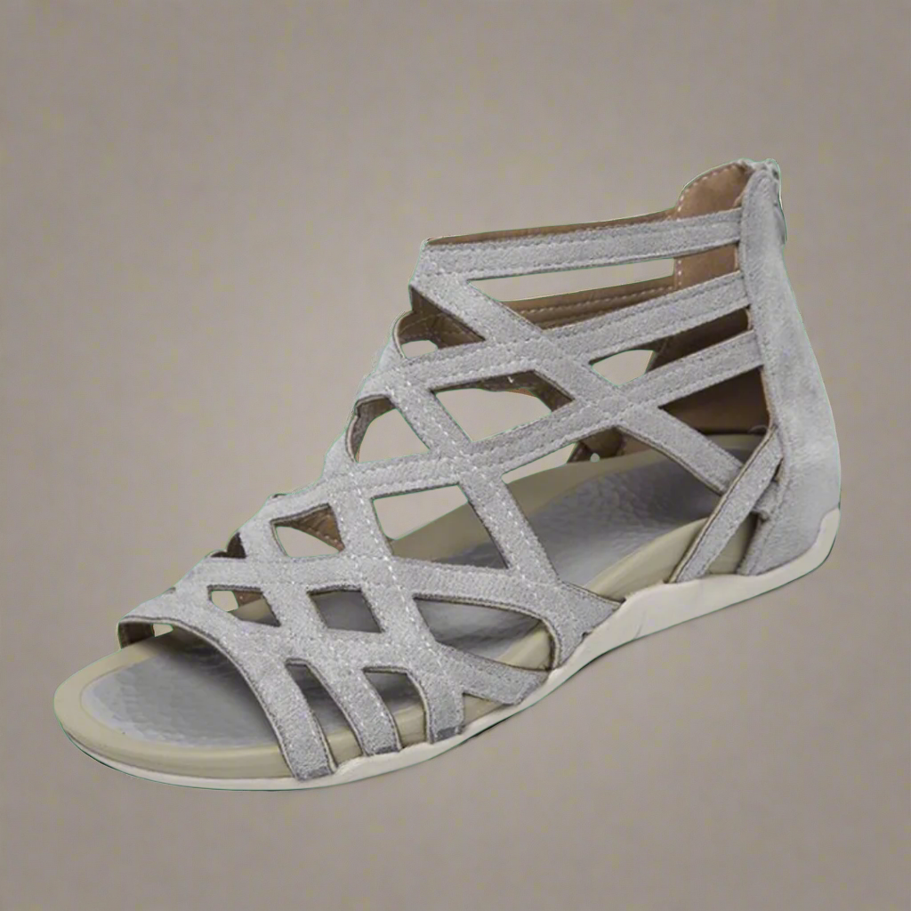 Seraphina | Sandales élégantes avec effet confort
