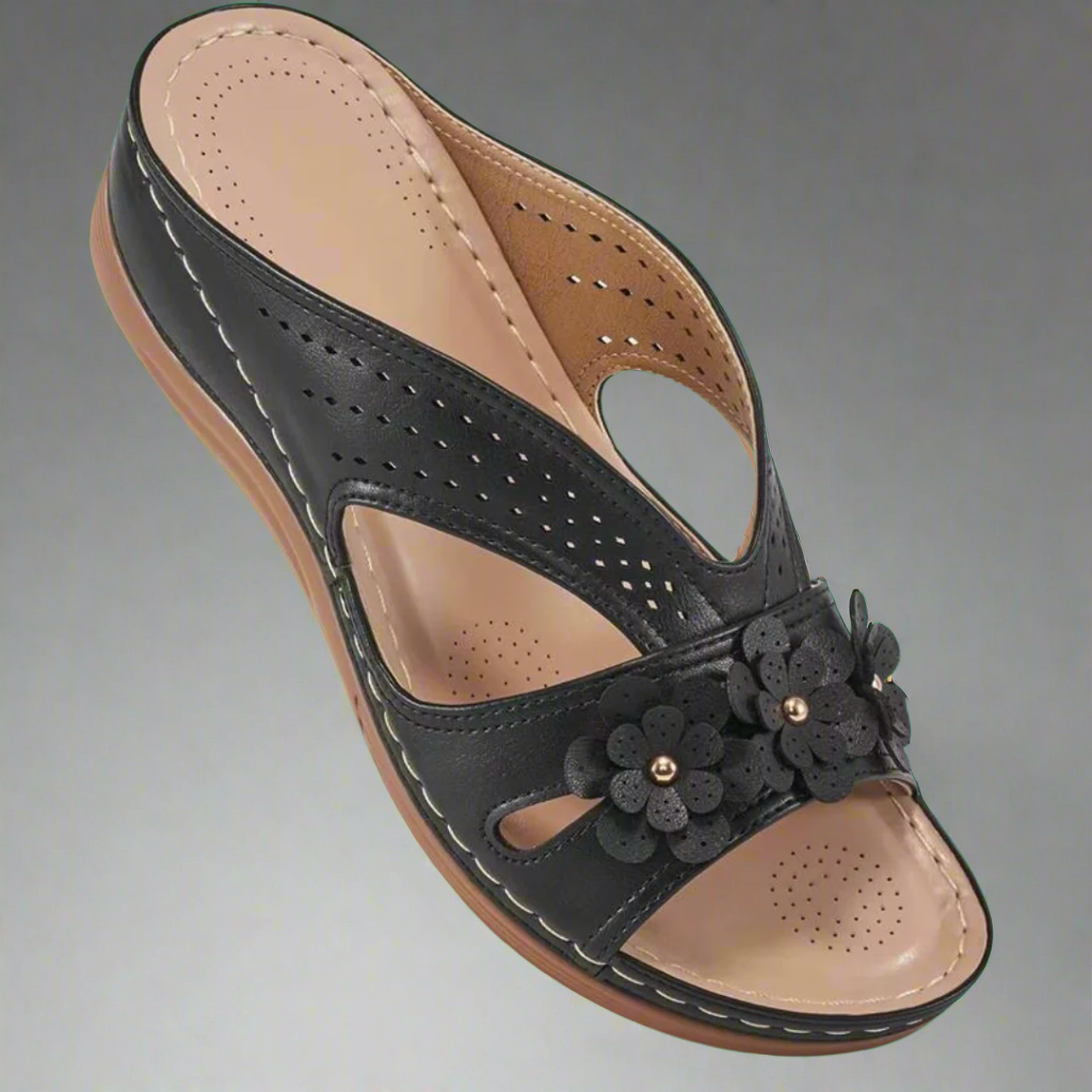 Sibindra | Sandales orthopédiques pour pieds sensibles