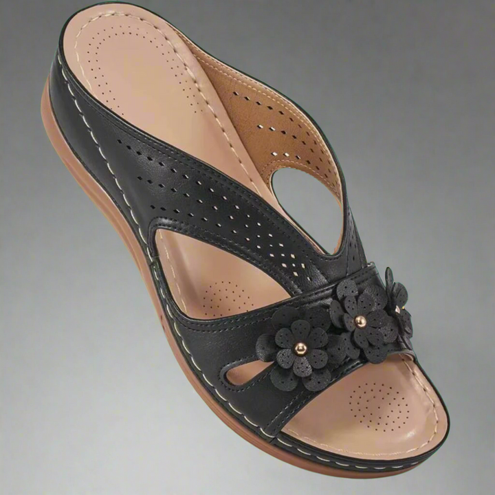Sibindra | Sandales orthopédiques pour pieds sensibles
