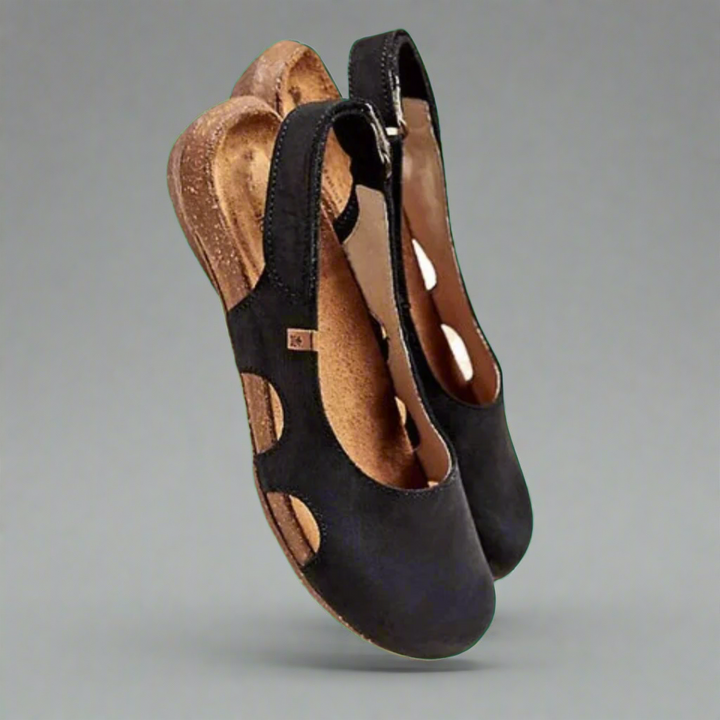Anke | Sandales Orthopédiques Élégantes pour un Confort Durable