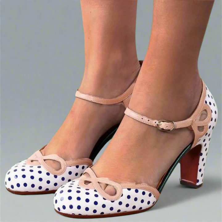 Elvira | Jolis escarpins pour tous les jours