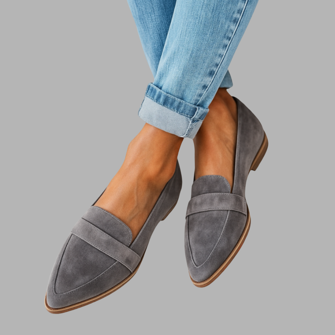 Velia | Mocassins Premium pour une Légèreté Ultime