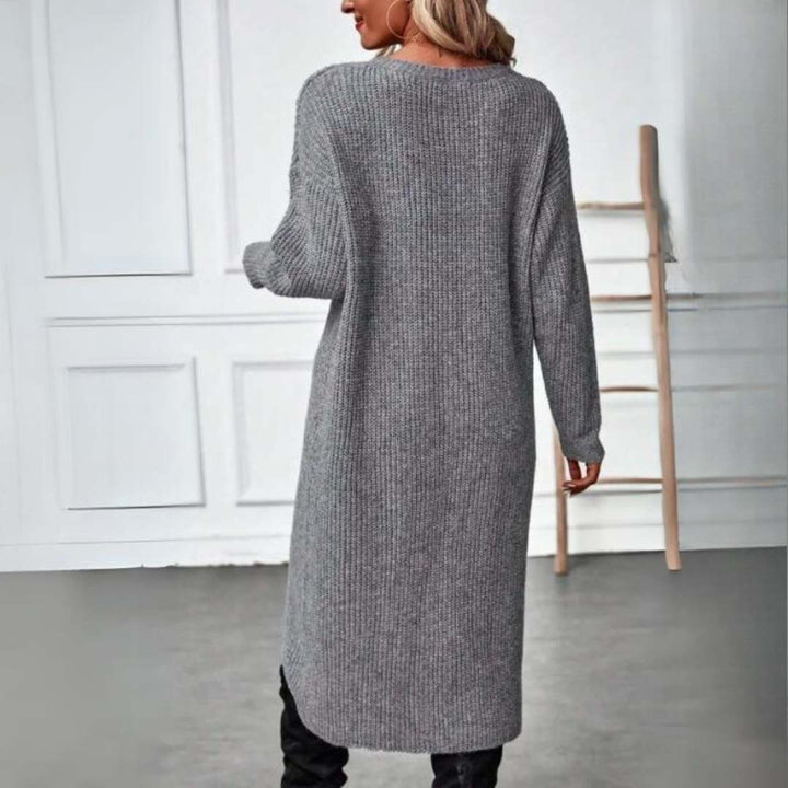 Londra™ | Pull Long Élégant