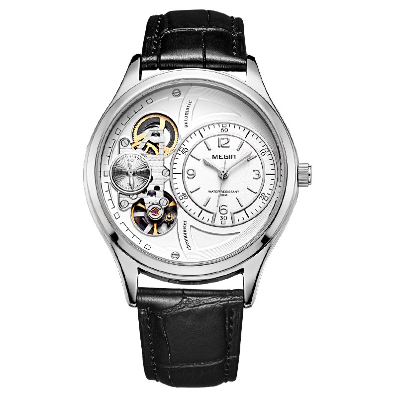 Montre Analogique Quartz™ - Olsen & Olsen