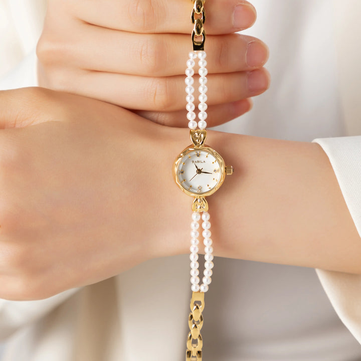 Loressa™ | Bracelet Torsadé Élégant