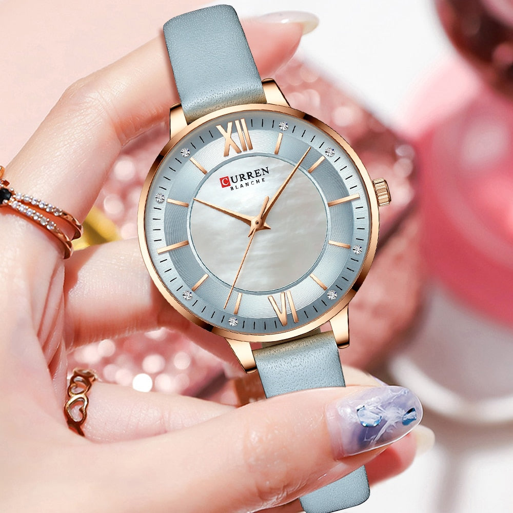 Montre Quartz Mode Élégante Femme™ - Olsen & Olsen