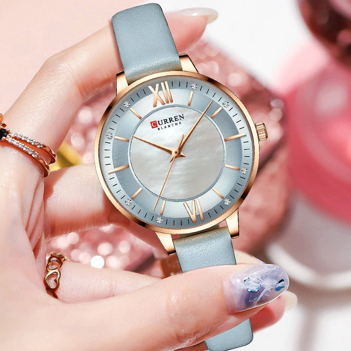 Montre Quartz Mode Élégante Femme™ - Olsen & Olsen