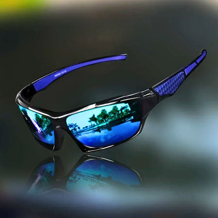 Pulse™ | Lunettes de soleil Sport-Chic Unisexes