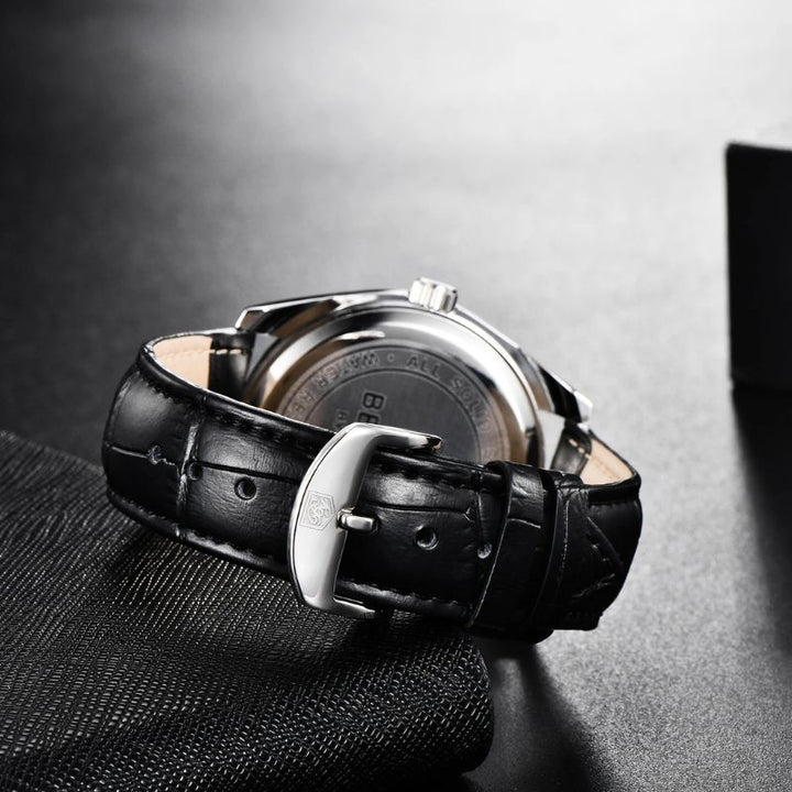 Montre d'affaires de luxe sophistiquée™ de Olsen & Olsen