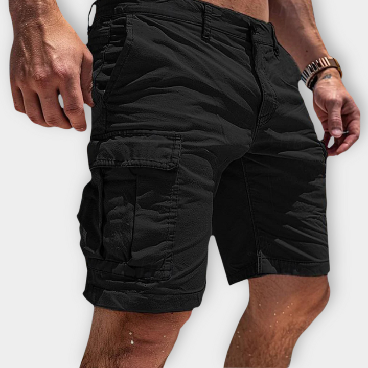 Manoy™ | Shorts Cargo Légers