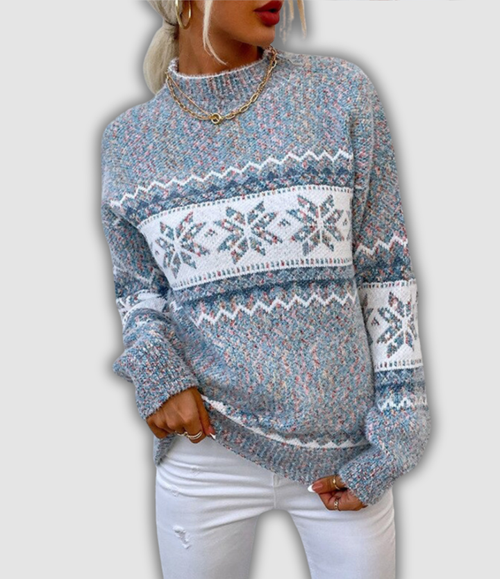 Elodie - Pull Vintage