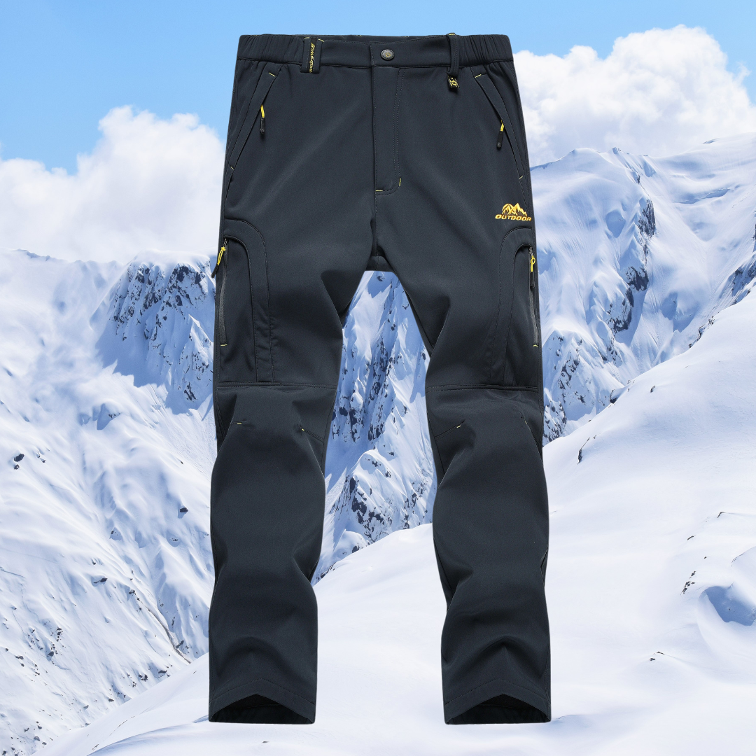 Trevonix™ | Pantalons Anti-Vent pour Activités de Plein Air