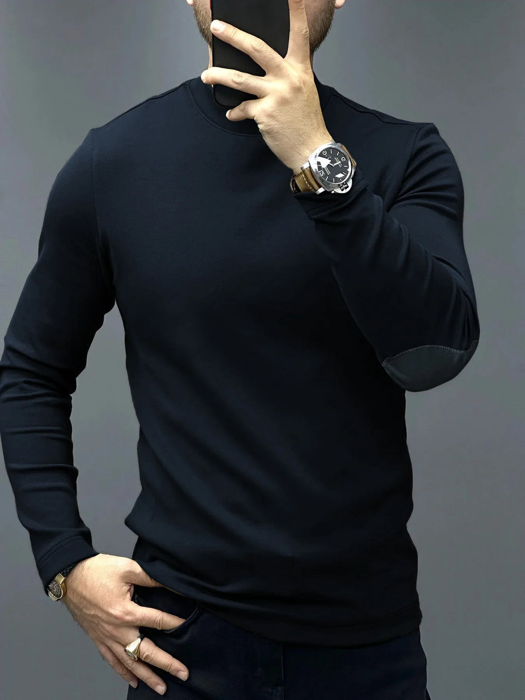 Solmira™ | Pull à manches longues pour confort et style