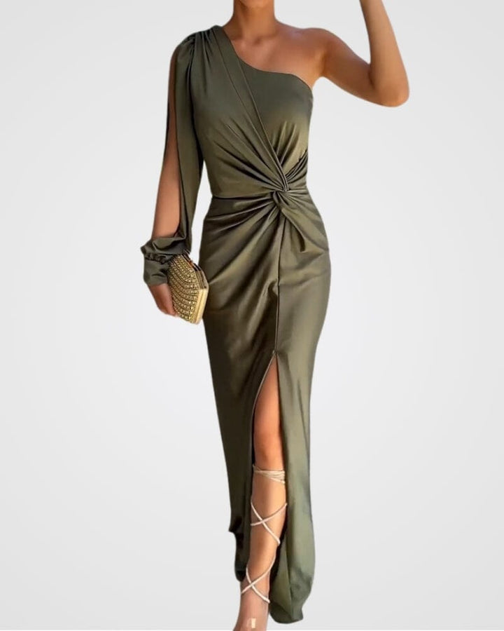 Emma™ | Robe de Cocktail Élégante et Intemporelle