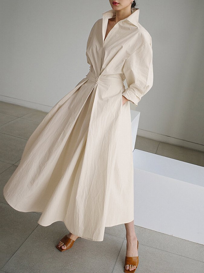 Claudia™ | Robe longue