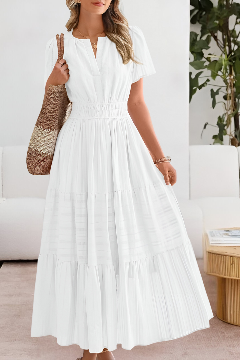 Adriana™ | Robe d'été Boho Breeze