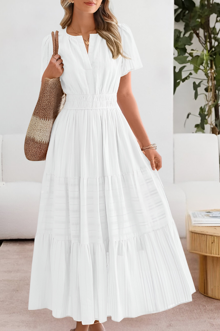 Adriana™ | Robe d'été Boho Breeze