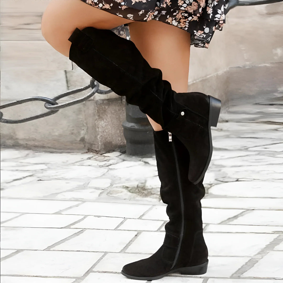 Maya - Bottes hautes