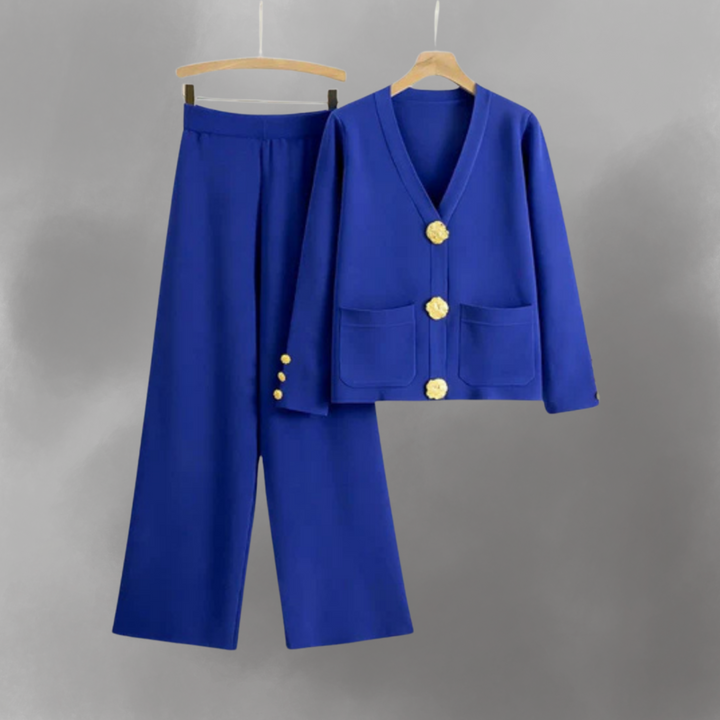 Celeste™ I Ensemble de tricot de luxe