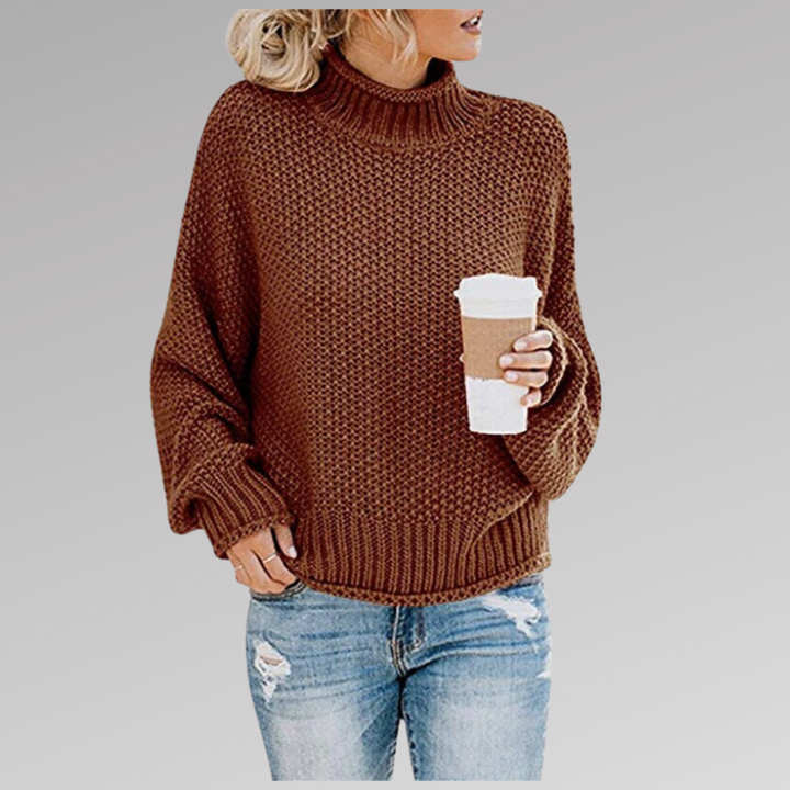 Karlijn | Pull en maille décontracté