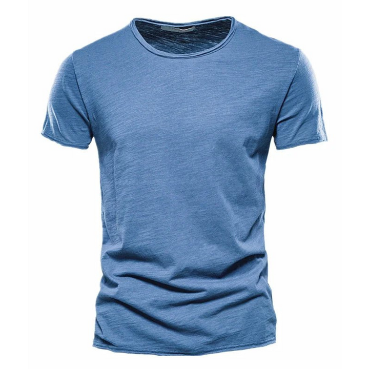 Tamme™ | T-shirt classique luxeux