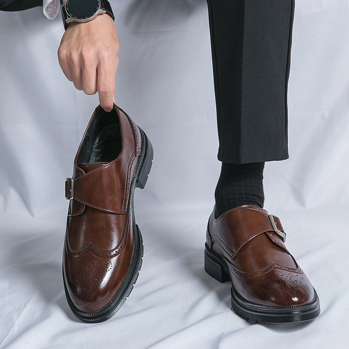 Trevix™ | Bottes Ranger Élégantes pour Hommes