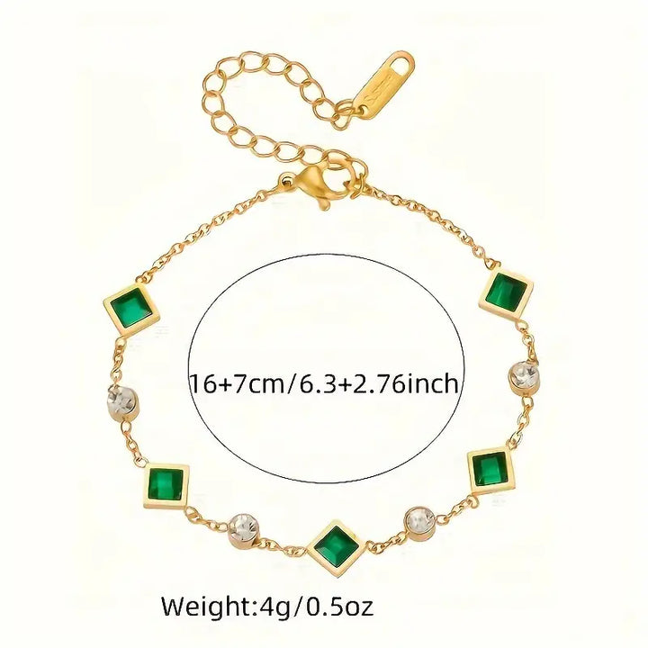 Bracelet Amelisse Glenwyn | Or