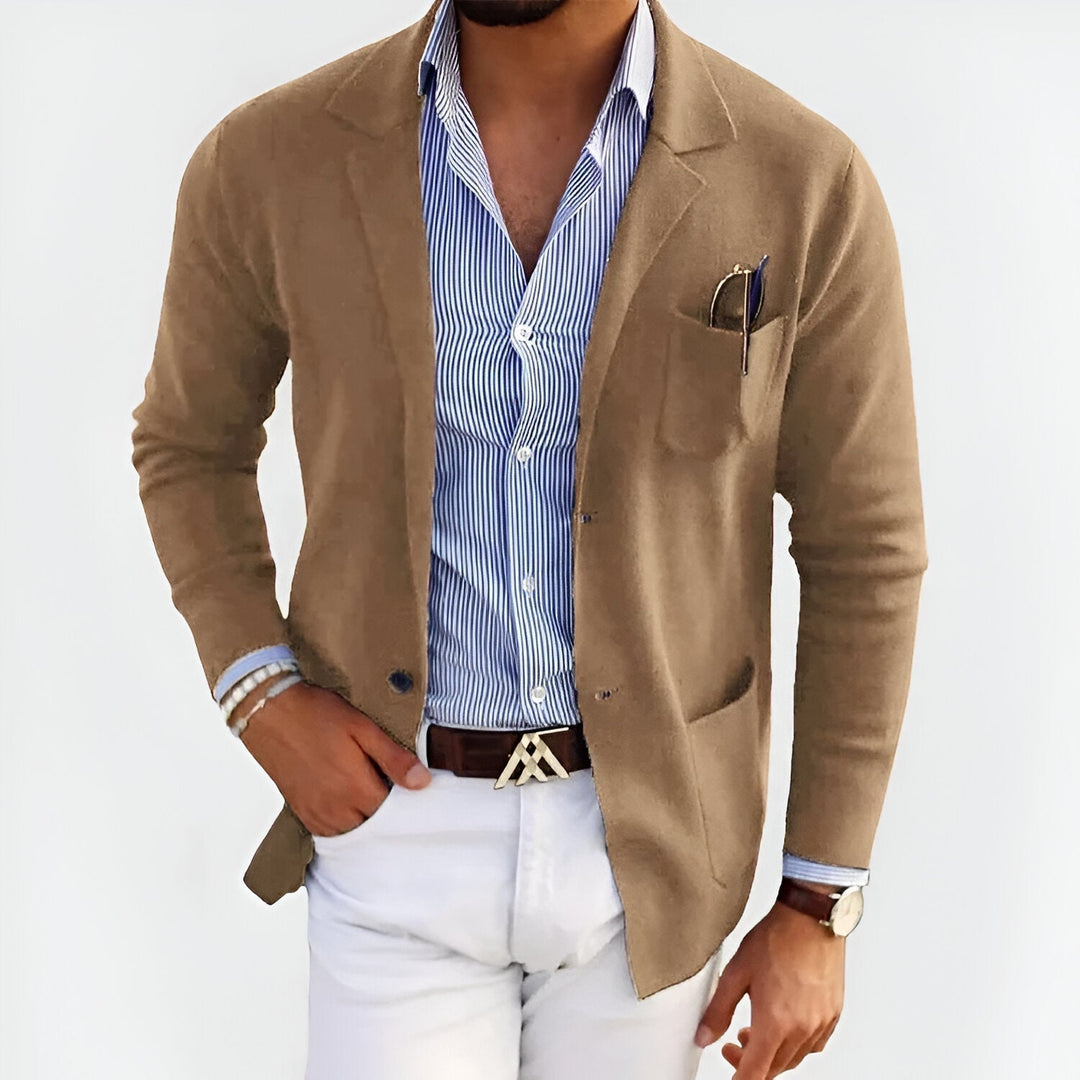 Kario™ | Veste élégante et légère pour homme