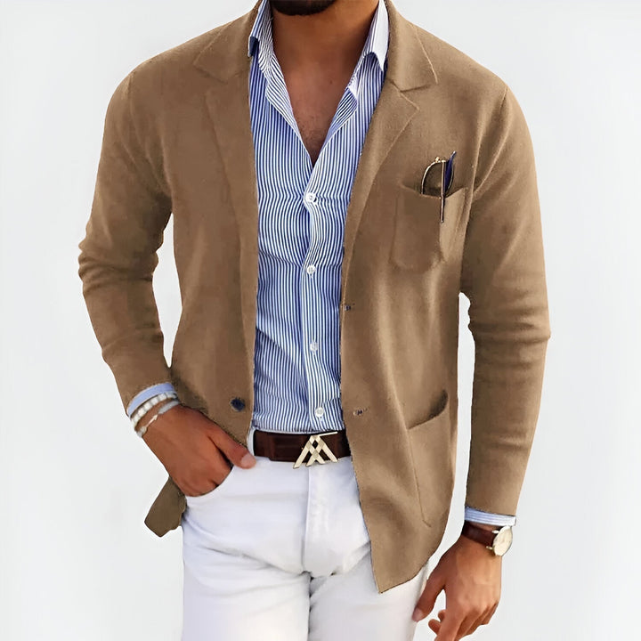 Kario™ | Veste élégante et légère pour homme
