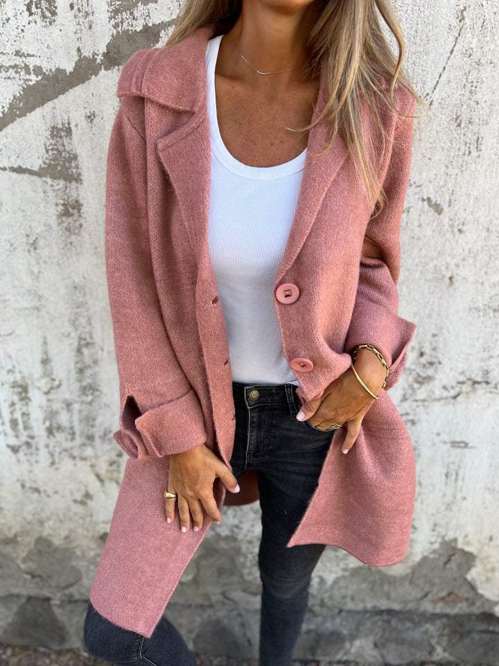 Mira™ | Manteau laineux