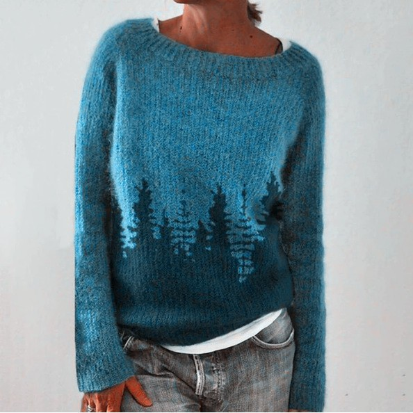 Zaria - Pull Rétro